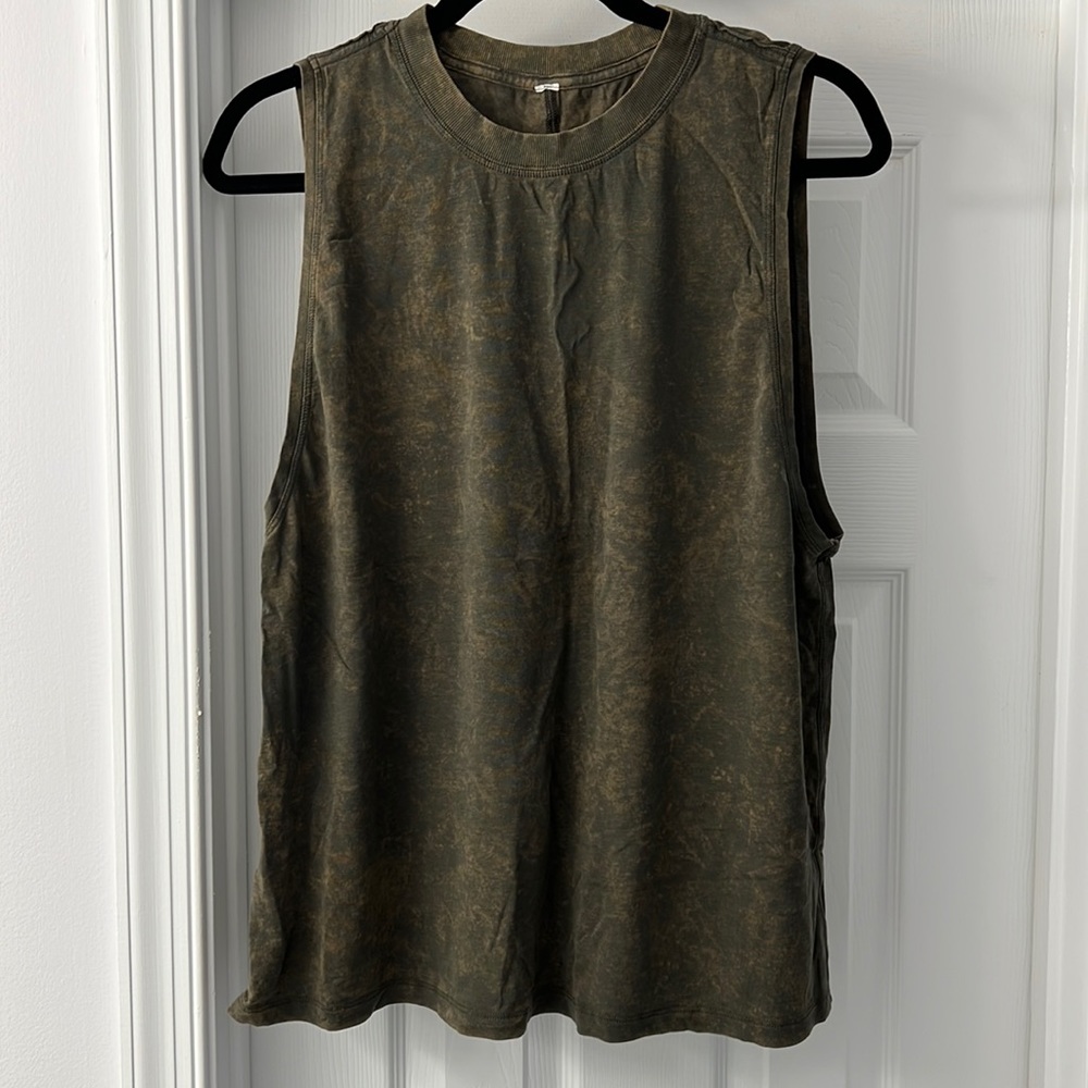 Lululemon All Yours Tank